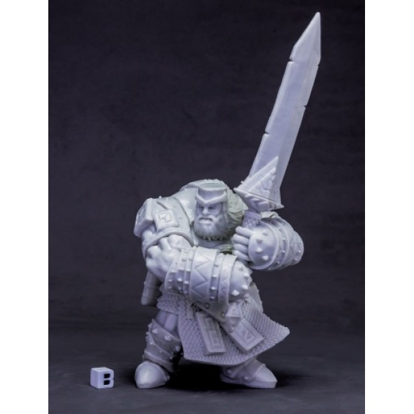 Reaper - Bones - Fire Giant Bodyguard (Huge)