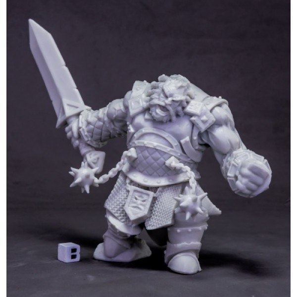 Reaper - Bones - Fire Giant Warrior (Huge)