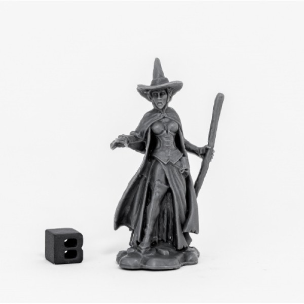 Reaper - Bones - WWWOz: Wicked Witch