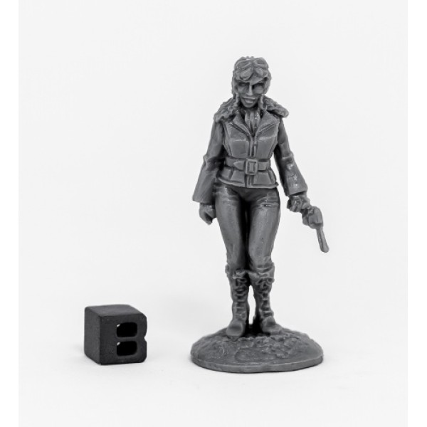 Reaper - Bones - Pulp Era Female Pilot