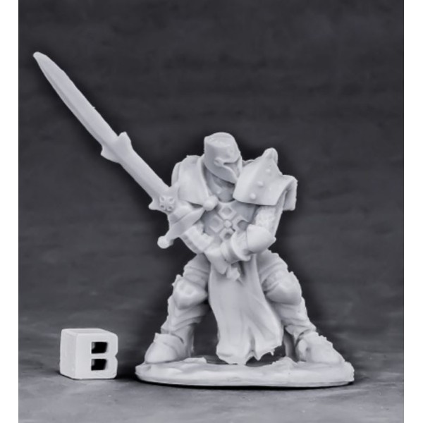 Reaper - Bones - Crusader Justifier (Greatsword)