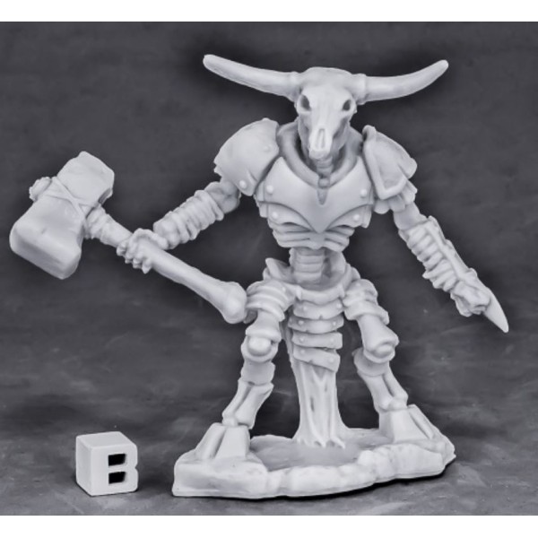 Reaper - Bones - Undying Minotaur