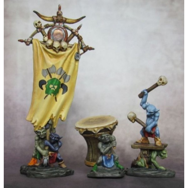 Reaper - Bones - Goblin Honor Guard