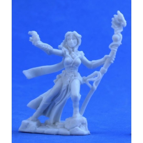 Reaper - Bones - Andriessa, Female Wizard