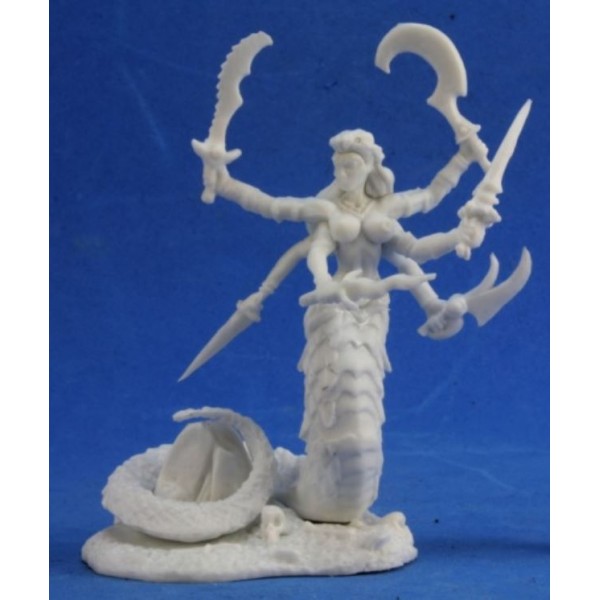 Reaper - Bones - Avukavali, Snake Demon