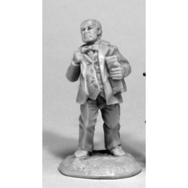 Reaper - Bones - Pulp Era Professor