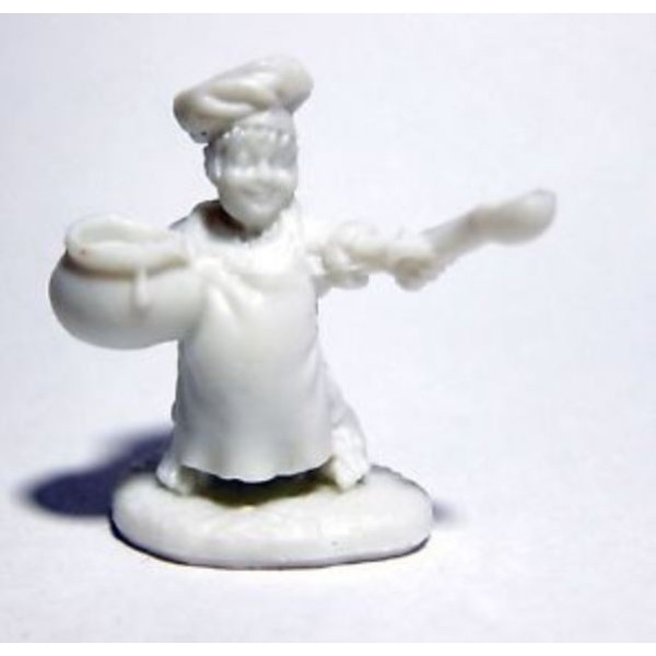 Reaper - Bones - Halfling Cook