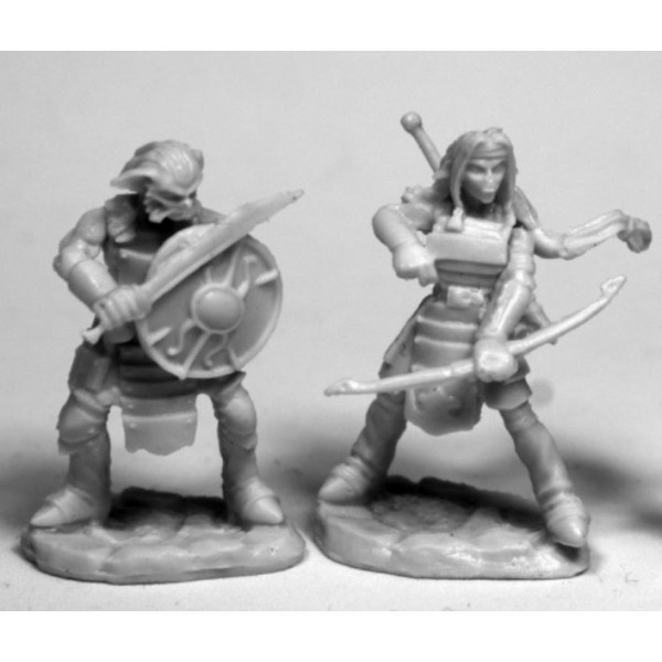 Reaper - Bones - Hobgoblin Warriors (2)