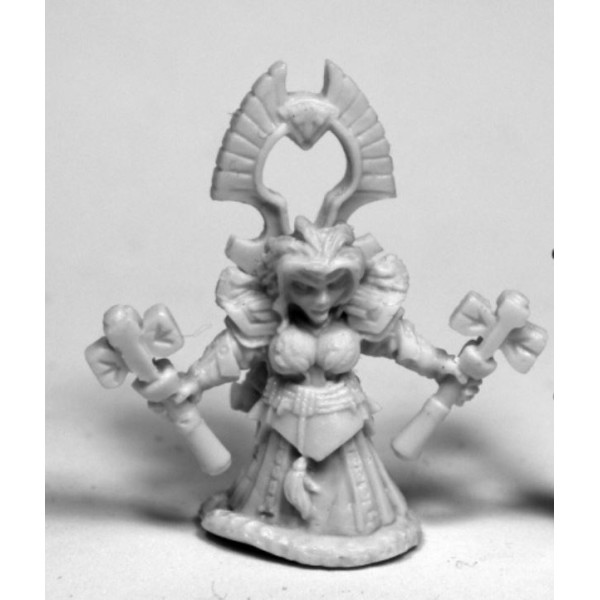 Reaper - Bones - Gwyddis, Dwarf Valkyrie