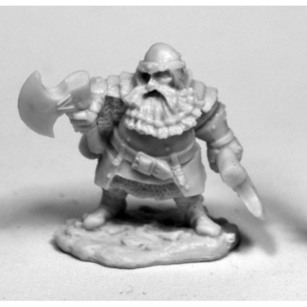 Reaper - Bones - Hagar, Dwarven Hero