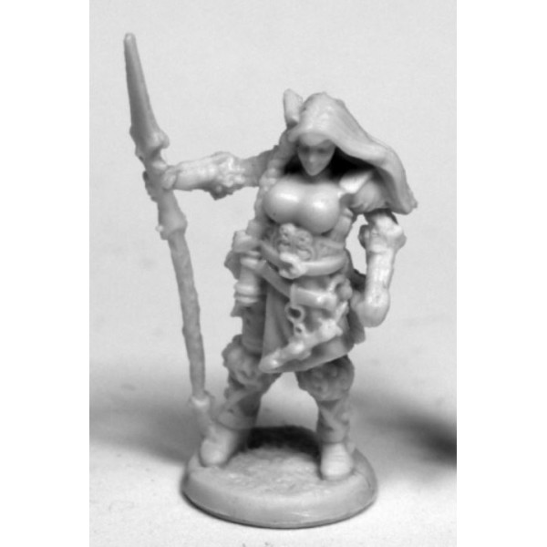 Reaper - Bones - Bregan, Valkyrie 