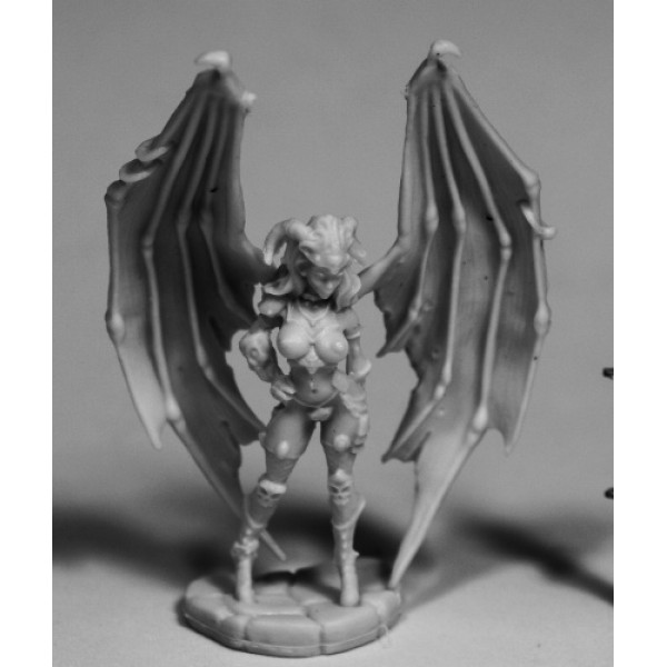 Reaper - Bones - Eilluvasheth, Succubus Queen