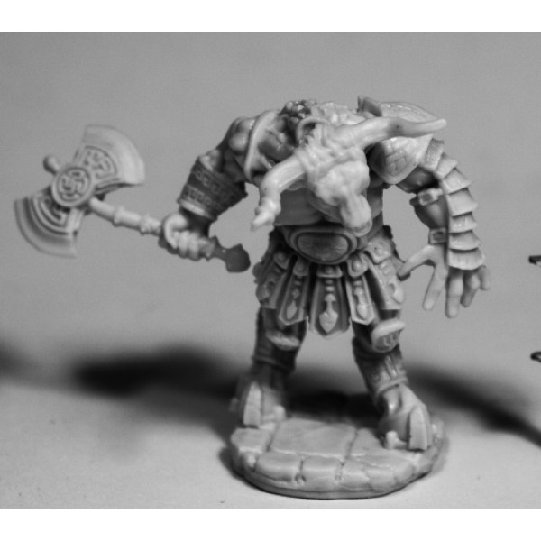 Reaper - Bones - Minotaur