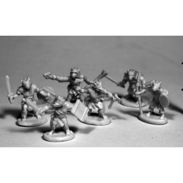 Reaper - Bones - Kobolds II