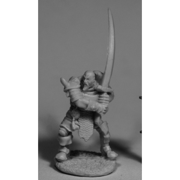 Reaper - Bones - Bandit Enforcer