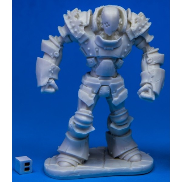 Reaper - Bones - Iron Golem