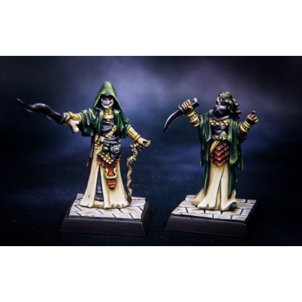 Reaper - Bones - Cultist Priests (2)