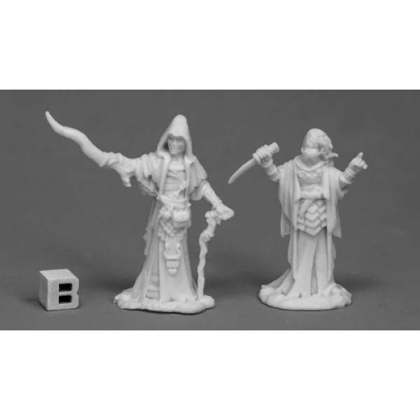 Reaper - Bones - Cultist Priests (2)