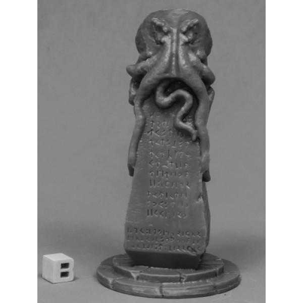 Reaper - Bones - Great Obelisk of C'thulhu