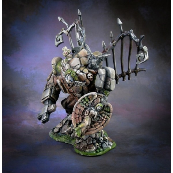 Reaper - Bones - Graveyard Golem