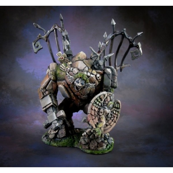 Reaper - Bones - Graveyard Golem