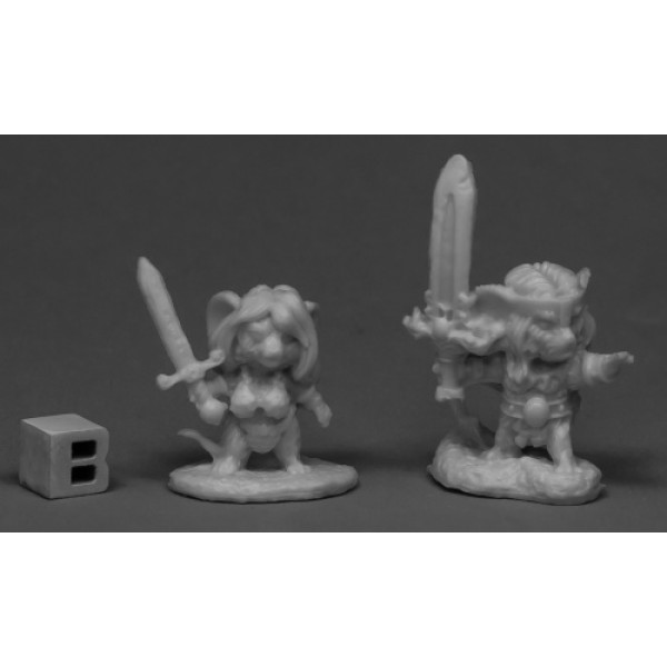 Reaper - Bones - Barbarian Mouslings (2)