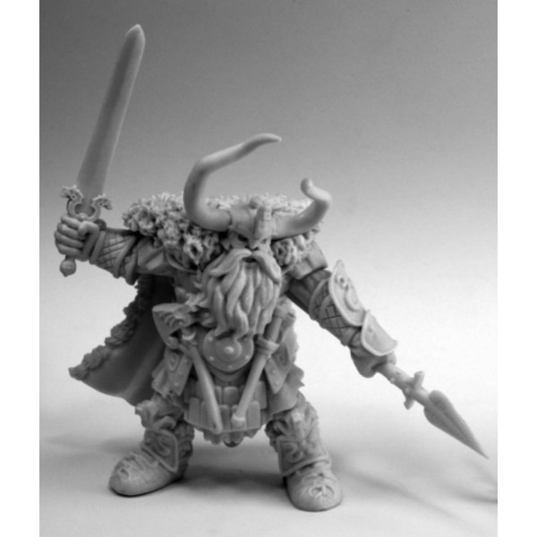 Reaper - Bones - Frost Giant King