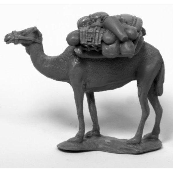 Reaper - Bones - Camel with Pack