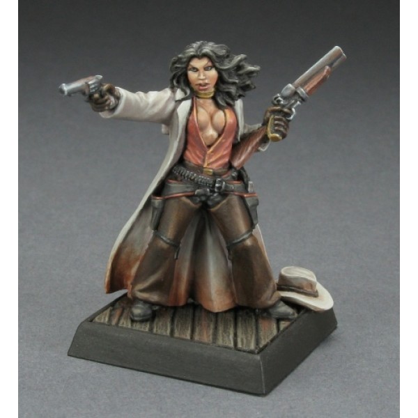 Reaper - Chronoscope - Ellen Stone, Cowgirl