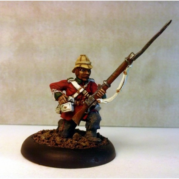 Reaper - Chronoscope - British Colonial Riflemen