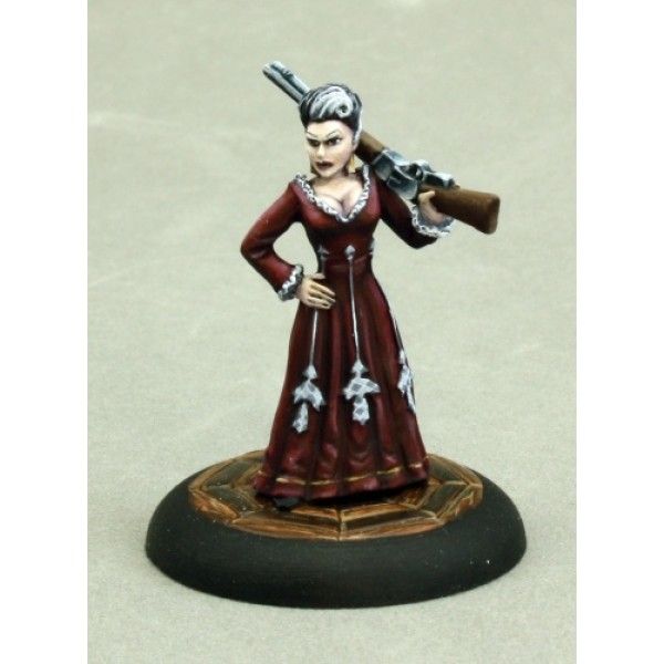 Reaper - Chronoscope - Miss Scarlet, Wild West Madam