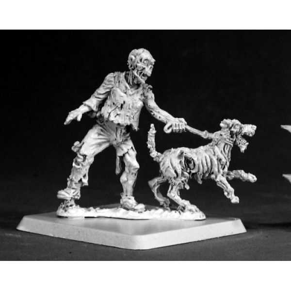 Reaper - Chronoscope - Zombie Dog Handler