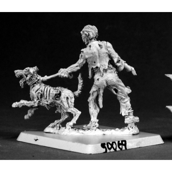 Reaper - Chronoscope - Zombie Dog Handler