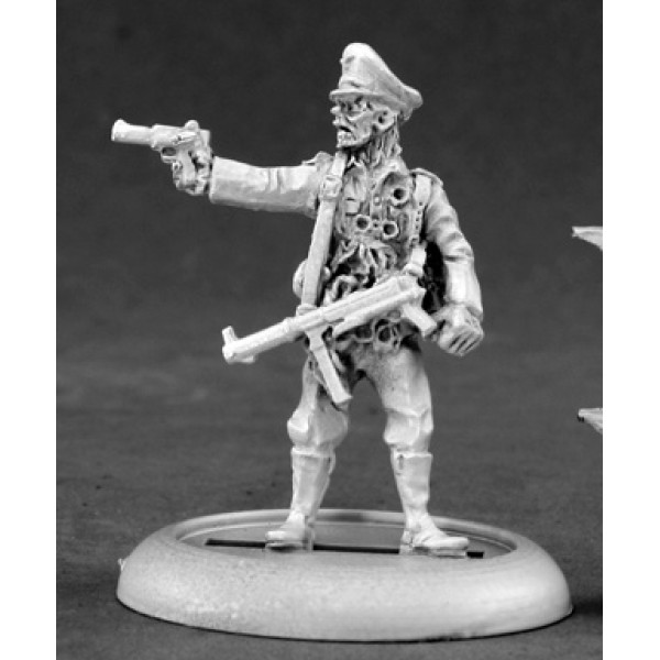 Reaper - Chronoscope - Zombie German Officer