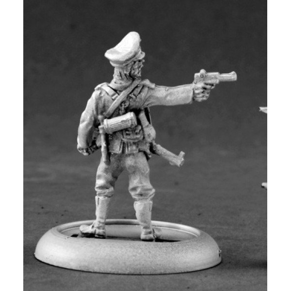 Reaper - Chronoscope - Zombie German Officer