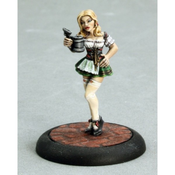 Reaper - Chronoscope - Oktoberfest Fraulein