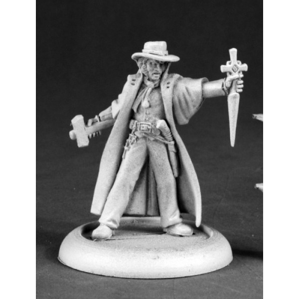 Reaper - Chronoscope - Abraham Van Helsing, Vampire Hunter