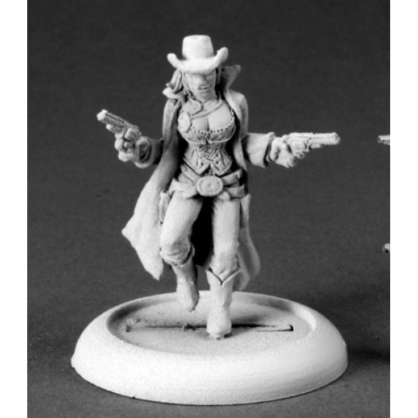 Reaper - Chronoscope - Victoria Jacobs, Cowgirl
