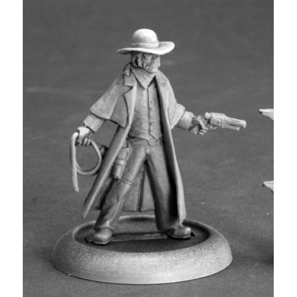 Reaper - Chronoscope - Sherm Whitlock, Cowboy