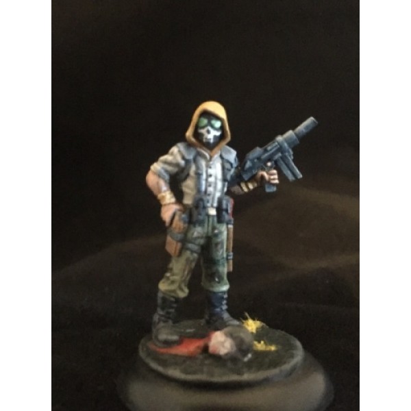 Reaper - Chronoscope - Post Apocalyptic Hunter