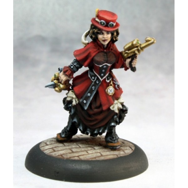 Reaper - Chronoscope - Rowena Von Graaf