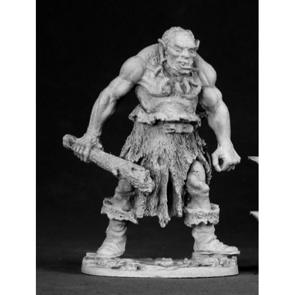 Reaper - Dark Heaven Legends - Garnuk The Ogre