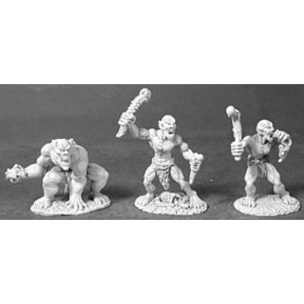 Reaper - Dark Heaven Legends - Ghouls and Ghast