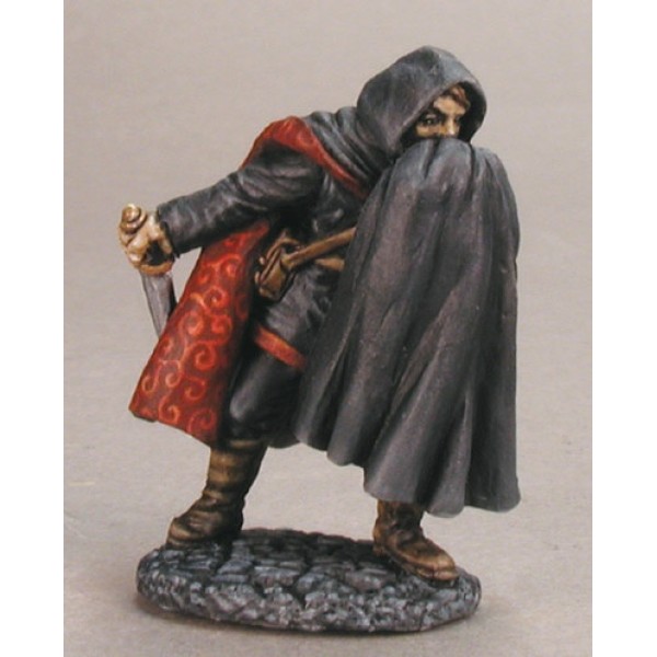 Reaper - Dark Heaven Legends - Talbot Thief