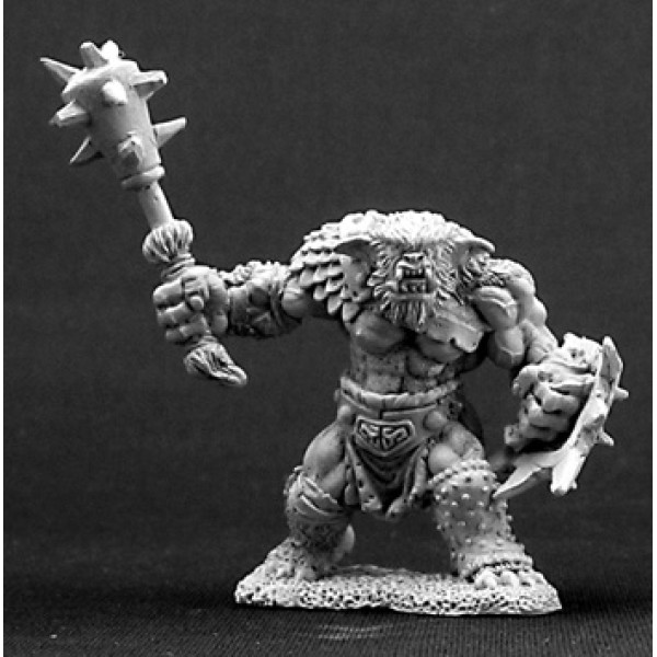 Reaper - Dark Heaven Legends - Korgug Bugbear Bully