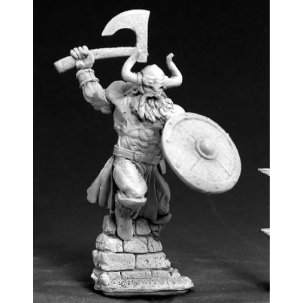 Reaper - Dark Heaven Legends - Amon Viking Warrior