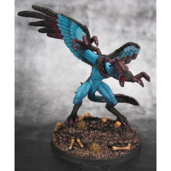 Reaper - Dark Heaven Legends - Skalathrix, Vulture Demon