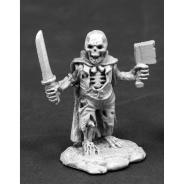 Reaper - Dark Heaven Legends - Skeletal Halfling