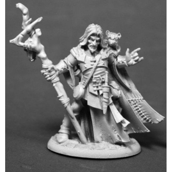 Reaper - Dark Heaven Legends - Aurelio Endrino, Bonehenge Warlock