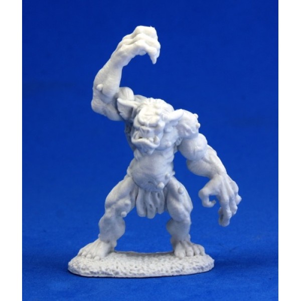 Reaper - Bones - Cave Troll